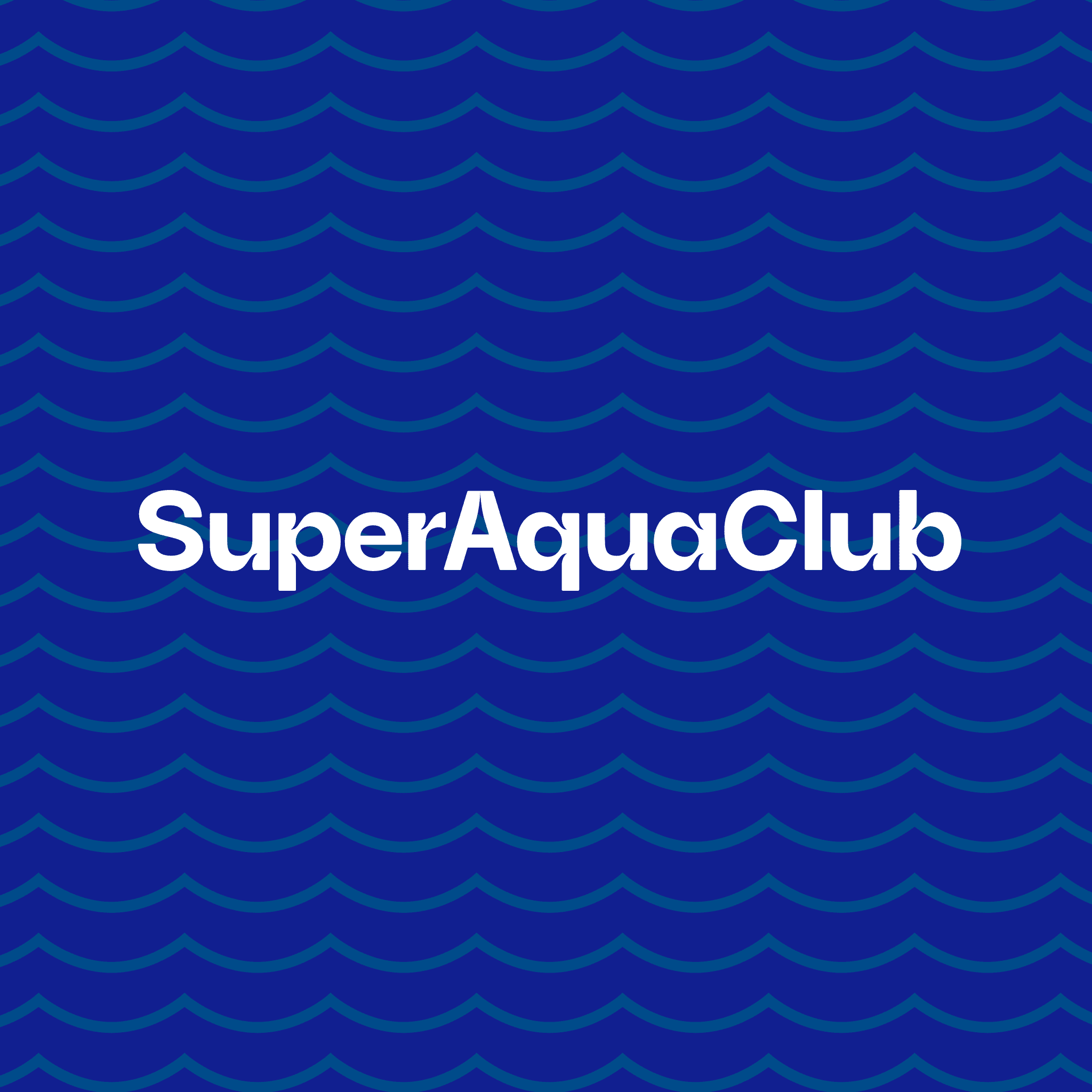 Super Aqua Club – Nouveau branding du parc aquatique de Pointe-Calumet