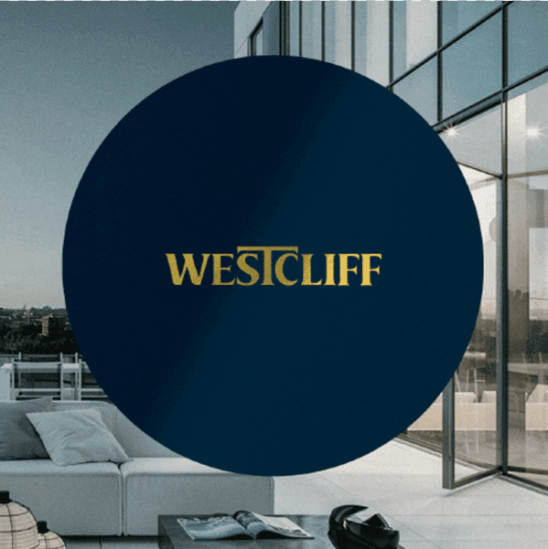 Westcliff – A new brand identity that matches its ambitions