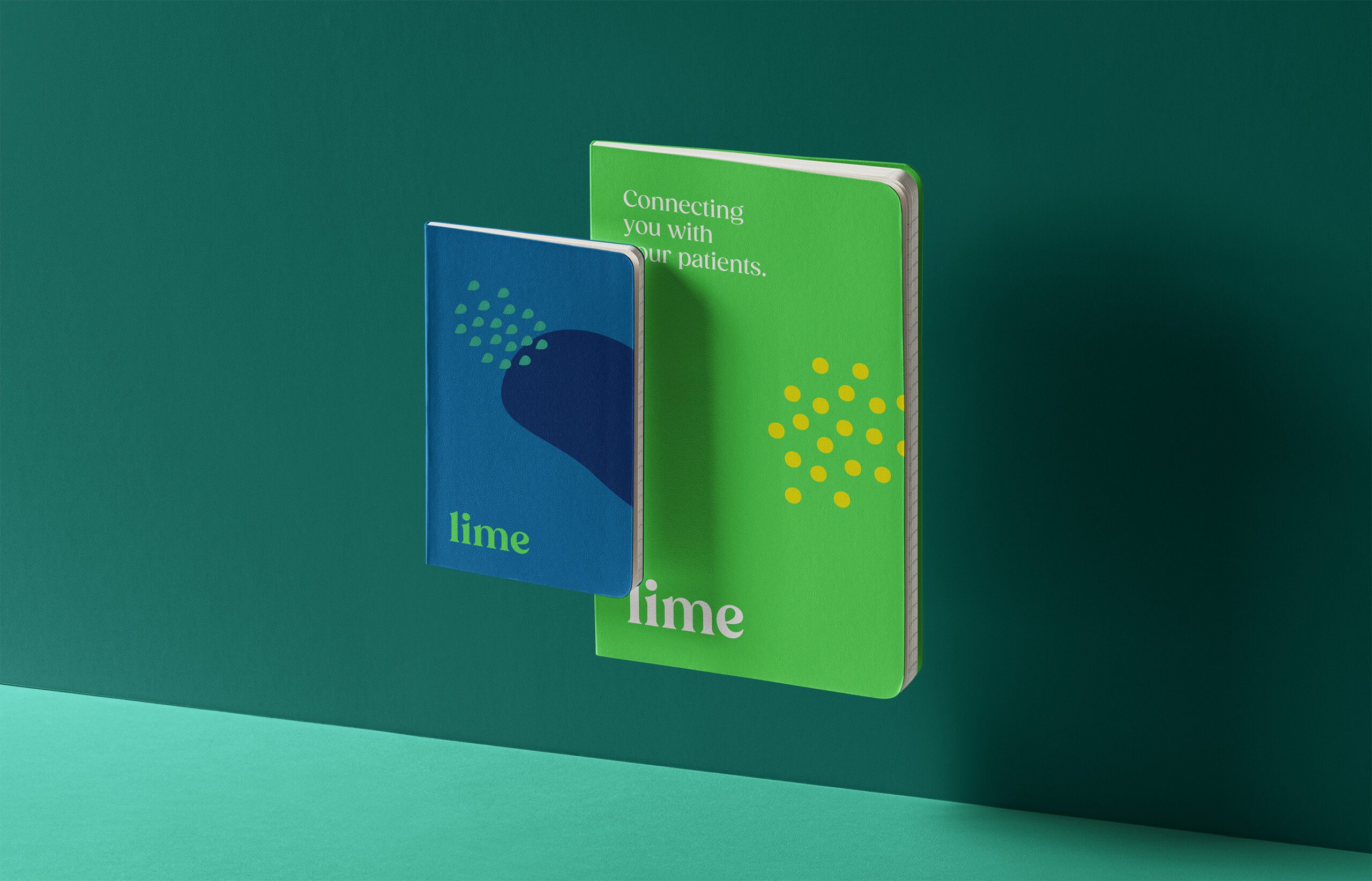 Lime Santé – Un nouveau branding pour se rapprocher des patients